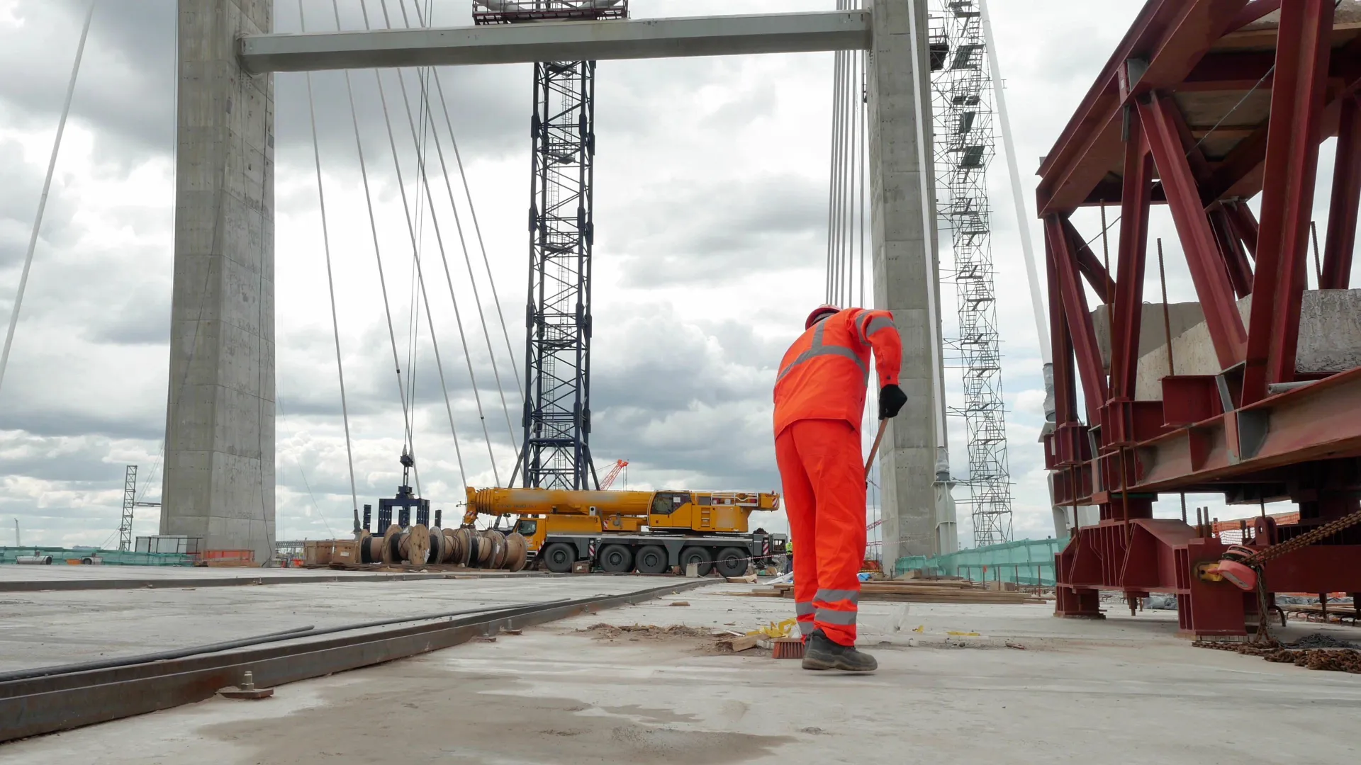 Infraestruturas que Conectam o Futuro