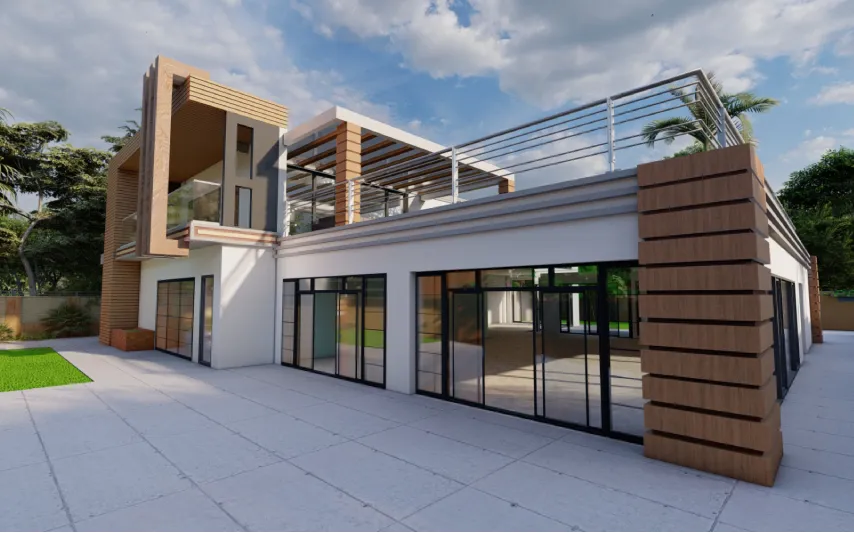 Soluções para residência